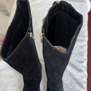 Elegant Black Ankle Boots for Women